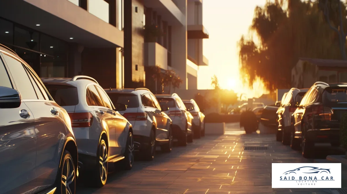 Trouver la meilleure offre de location de voiture à Casablanca