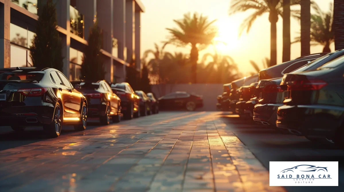 Avantages de la location de voiture à Casablanca : flexibilité, indépendance et confort.