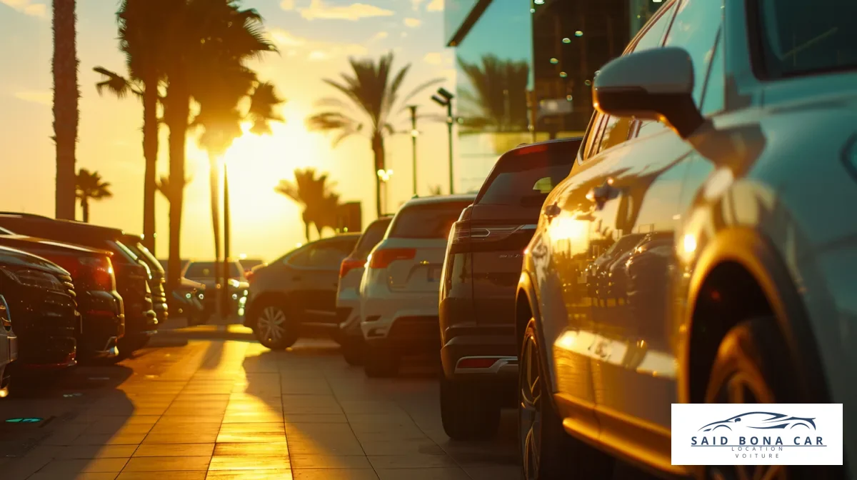 Une voiture citadine idéale pour la location entre particuliers à Casablanca