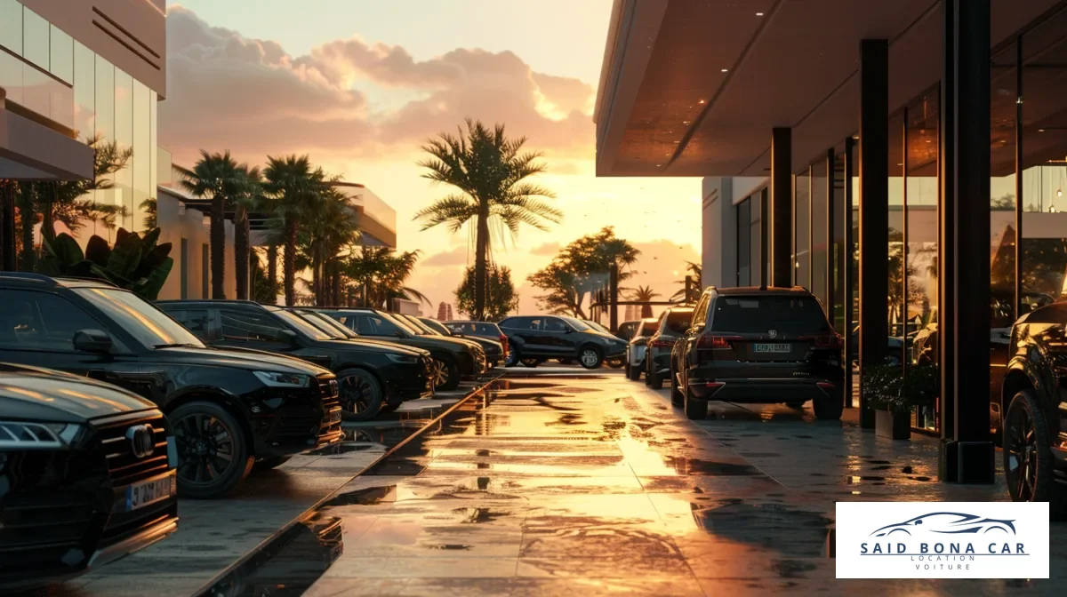 Location de voiture à Casablanca sans chèque : Facilitez vos déplacements.