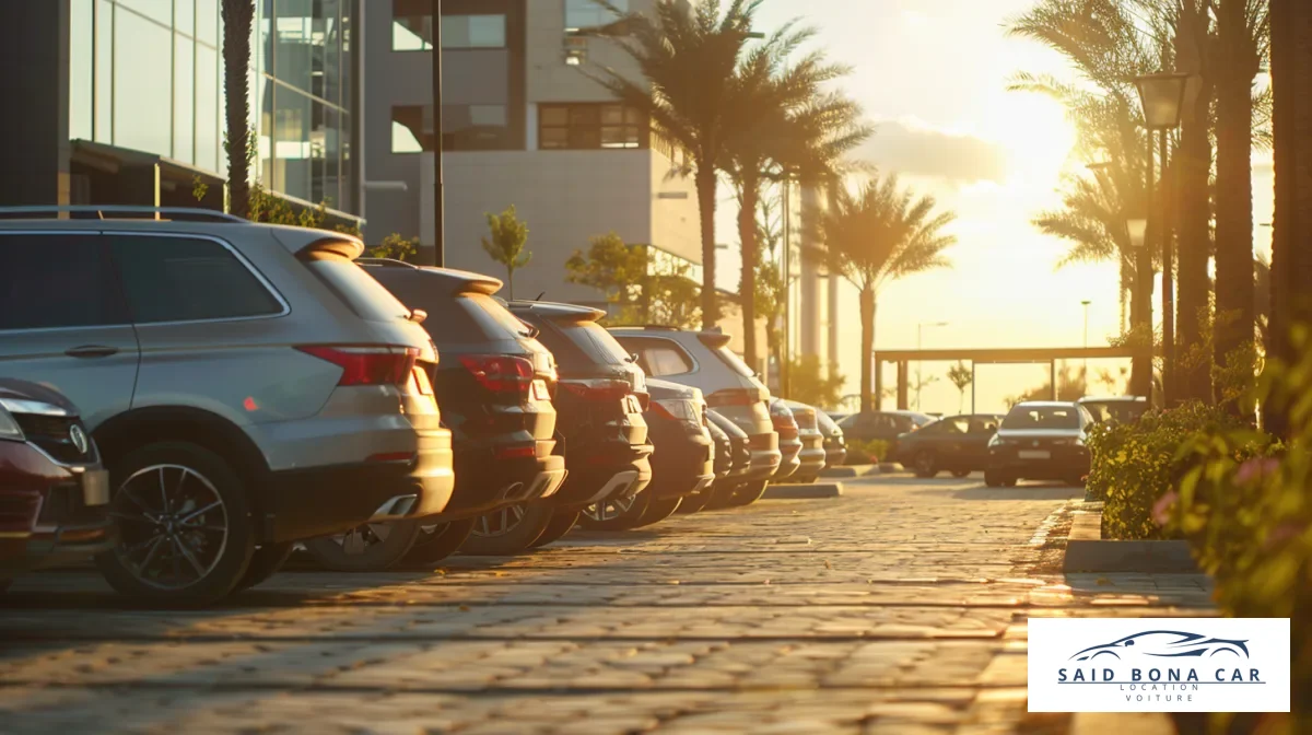 Location de voiture à Casablanca Sidi Maarouf : une solution pratique pour vos déplacements.