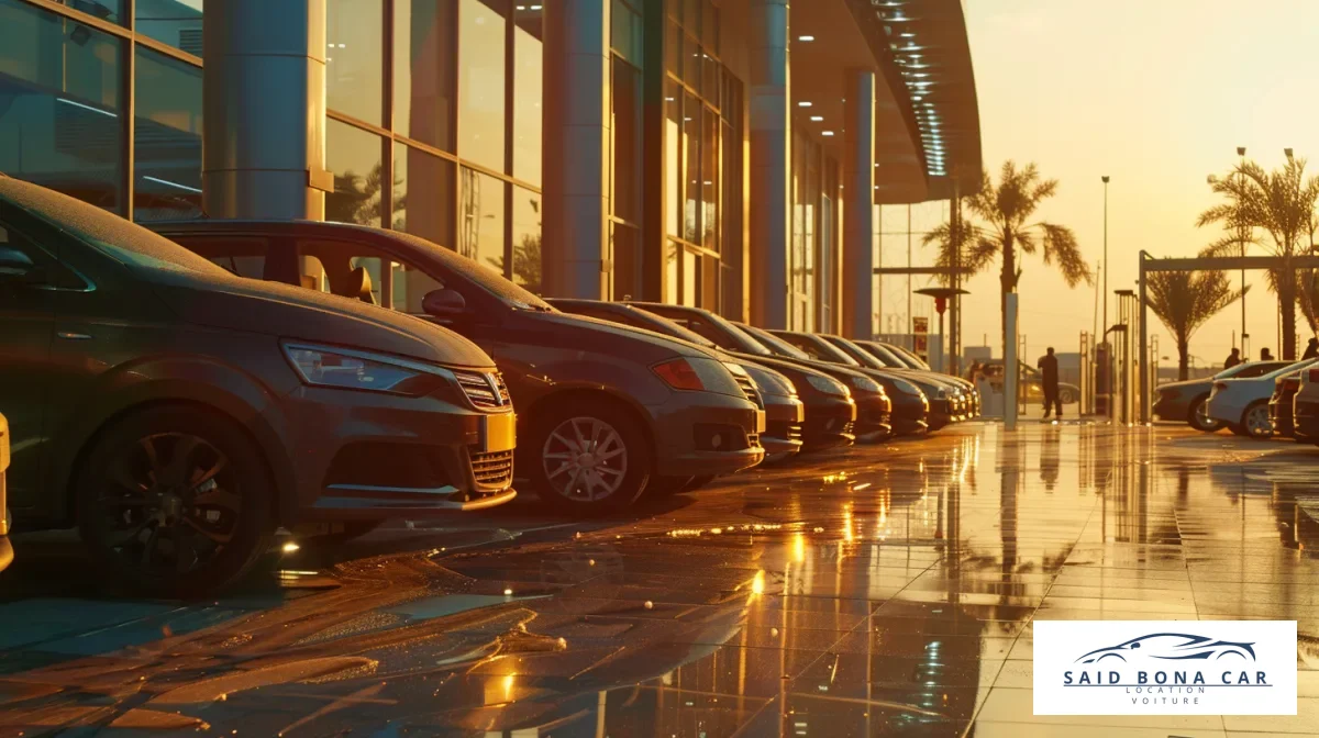 Dacia Logan, idéale pour la location de voiture à Casablanca