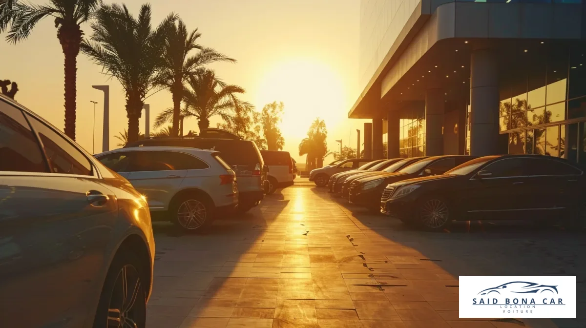 Location de voiture longue durée à Casablanca : aperçu des prix et modèles disponibles
