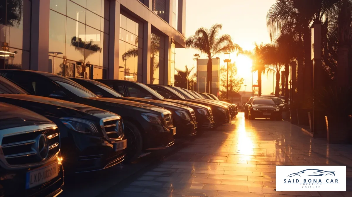 Les avantages de la location de voiture longue durée pour les entreprises à Casablanca