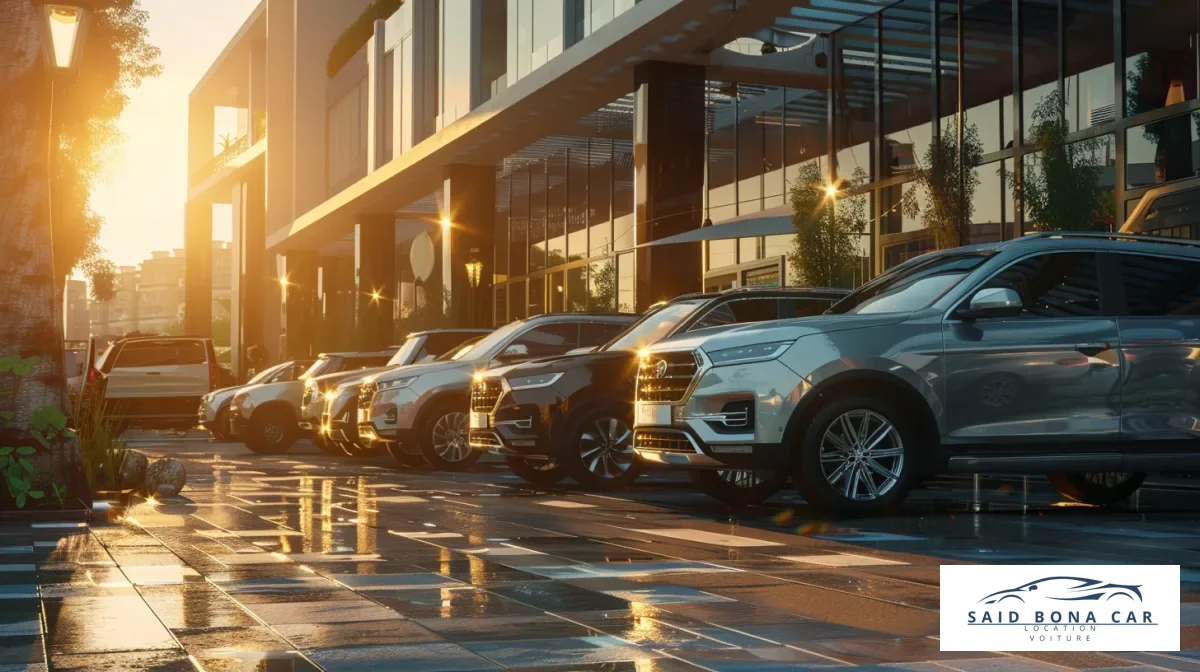 Volkswagen Tiguan disponible à la location à Casablanca