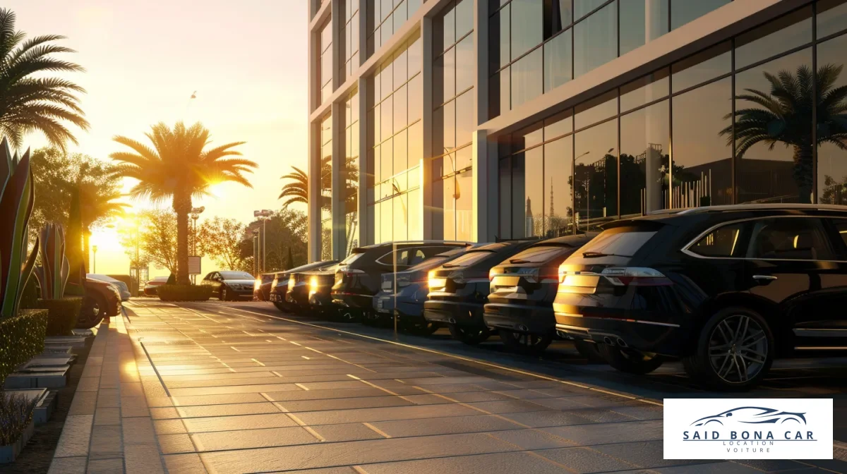 Rent a Car Casablanca : Découvrez les meilleures offres de location de voitures à Casablanca.