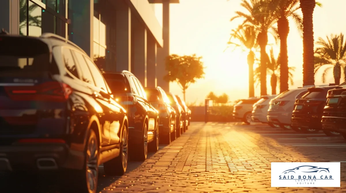 Location de Voiture Casablanca : Flexibilité et liberté pour explorer la ville et ses environs.