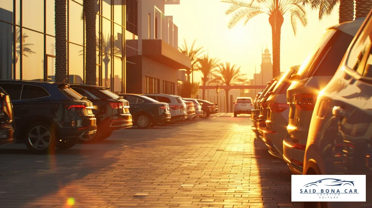 Rent a Car Casablanca : Large choix de véhicules adaptés à tous les besoins et budgets.